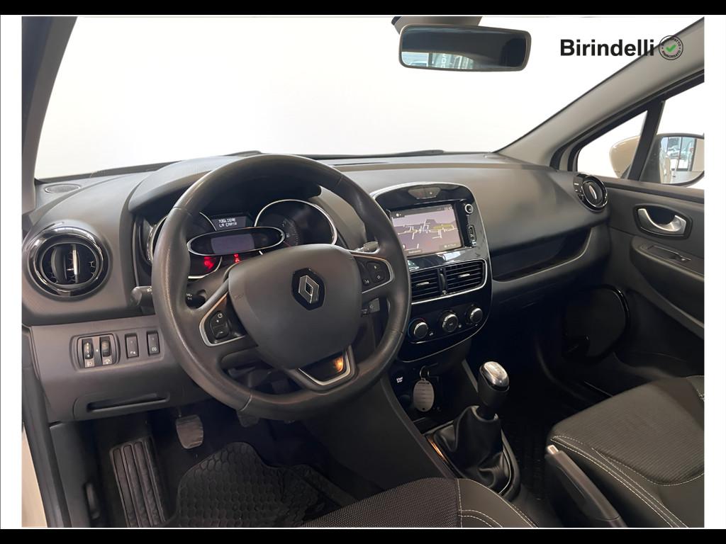 RENAULT Clio 4ª serie - Clio dCi 8V 75CV Start&Stop 5 porte Energy Zen