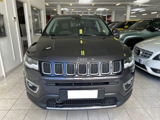 JEEP Compass 2.0 Multijet II aut. 4WD Limited + GANCIO TRAINO