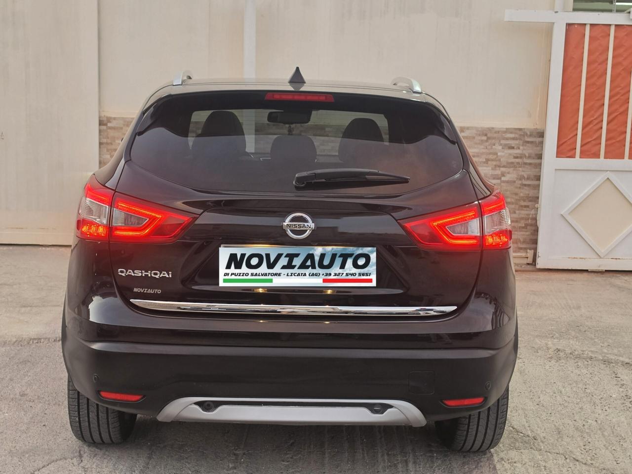 Nissan Qashqai 1.6 dCi 4WD Tekna 130cv