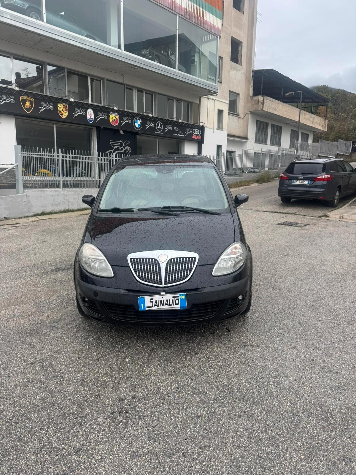 Lancia MUSA 1.3 Multijet 16V 90 CV Platino Plus Garanzia