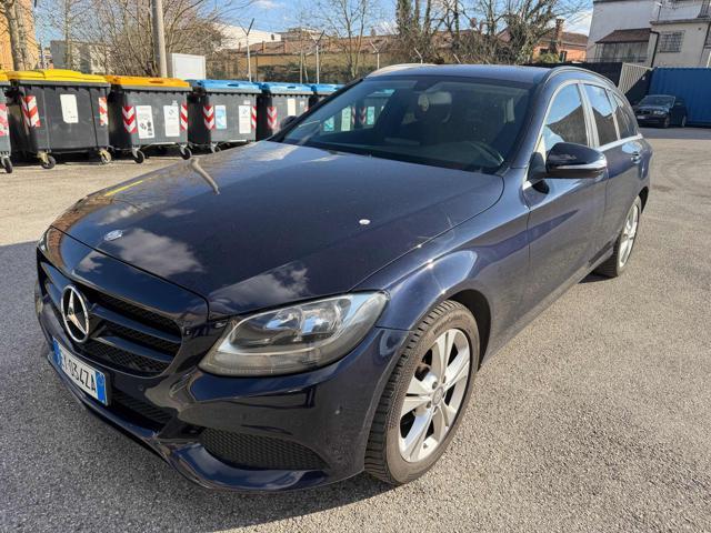 MERCEDES-BENZ C 200 BlueTEC S.W. Automatic Premium Stupenda Bellissima