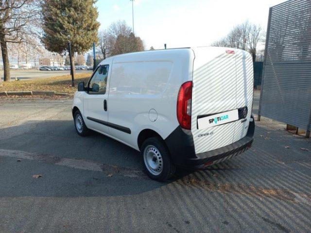 FIAT Doblo 14 t-jet natural power 120cv e6