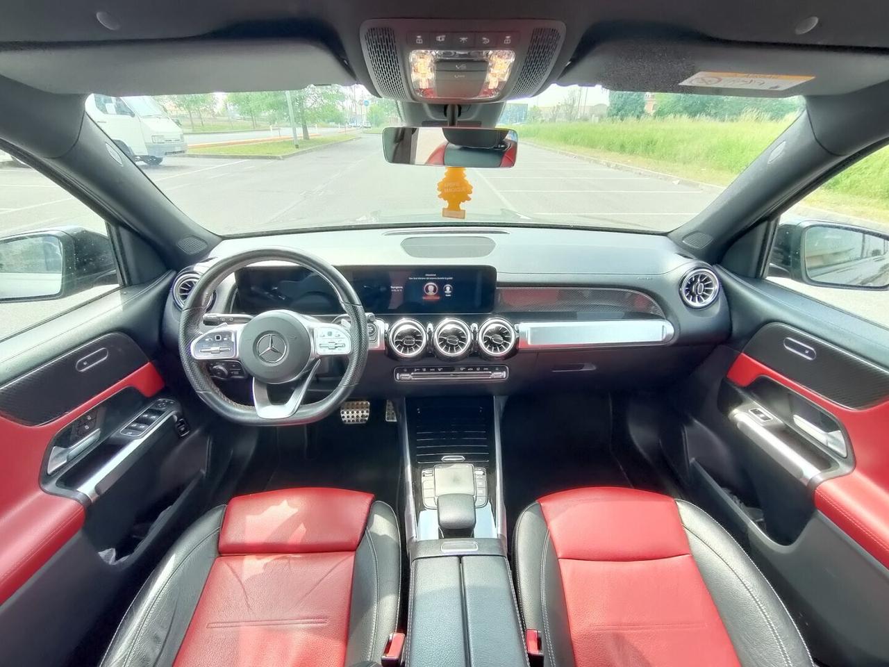 MERCEDES BENZ GLB 200 d Premium auto