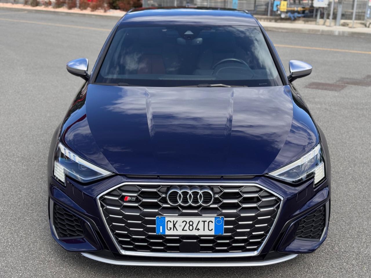 Audi S3 TFSI 310 CV quattro