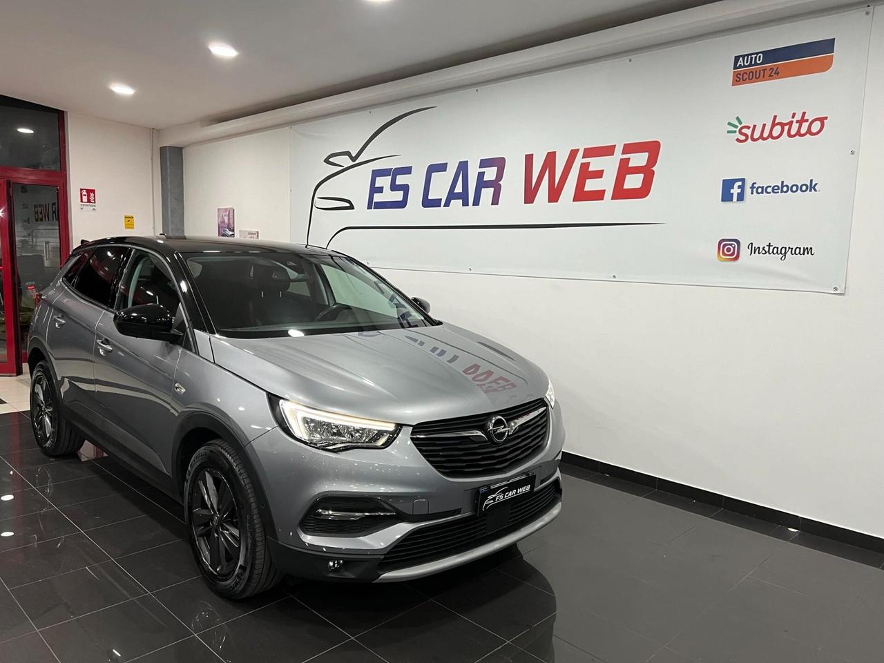 Opel Grandland X 1.5 Ecotec Innovation 130 cv