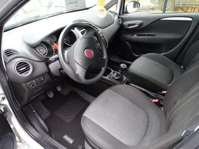 Fiat Punto Punto 5p 1.4 natural power Street 70cv E6