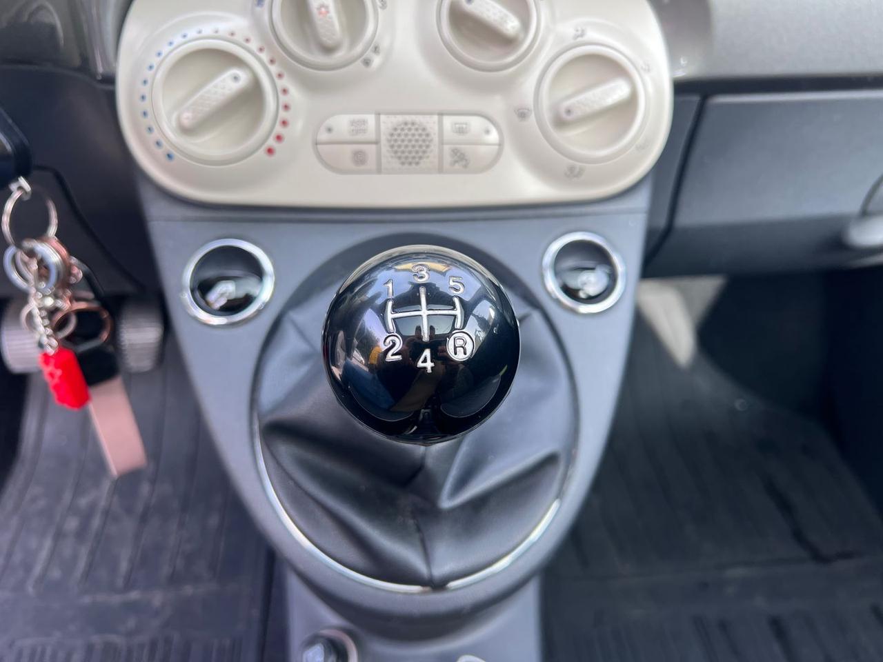 Fiat 500 1.3 Multijet #9752