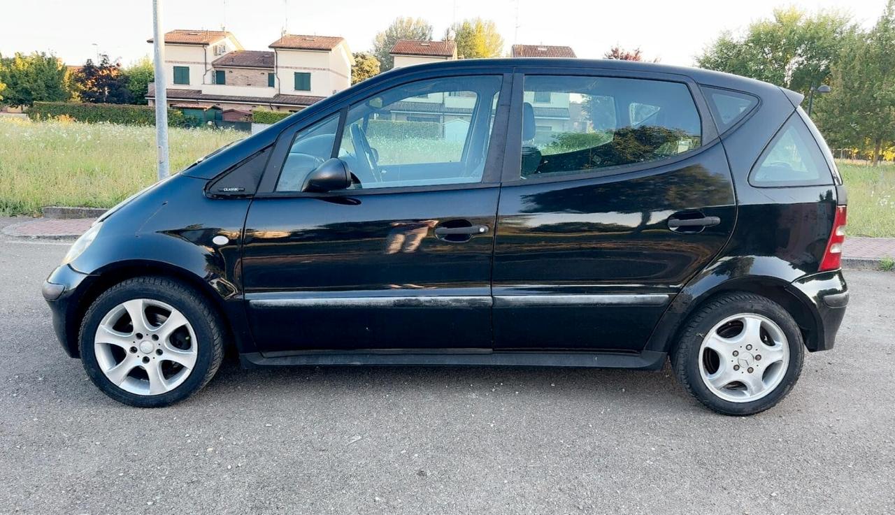 Mercedes-benz A 170 CDI cat Avantgarde Lunga