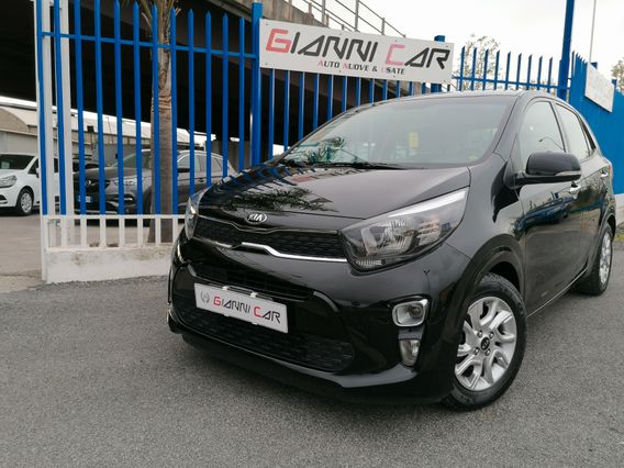 Kia Picanto 1.0 12V EcoGPL 5 porte Cool 2017