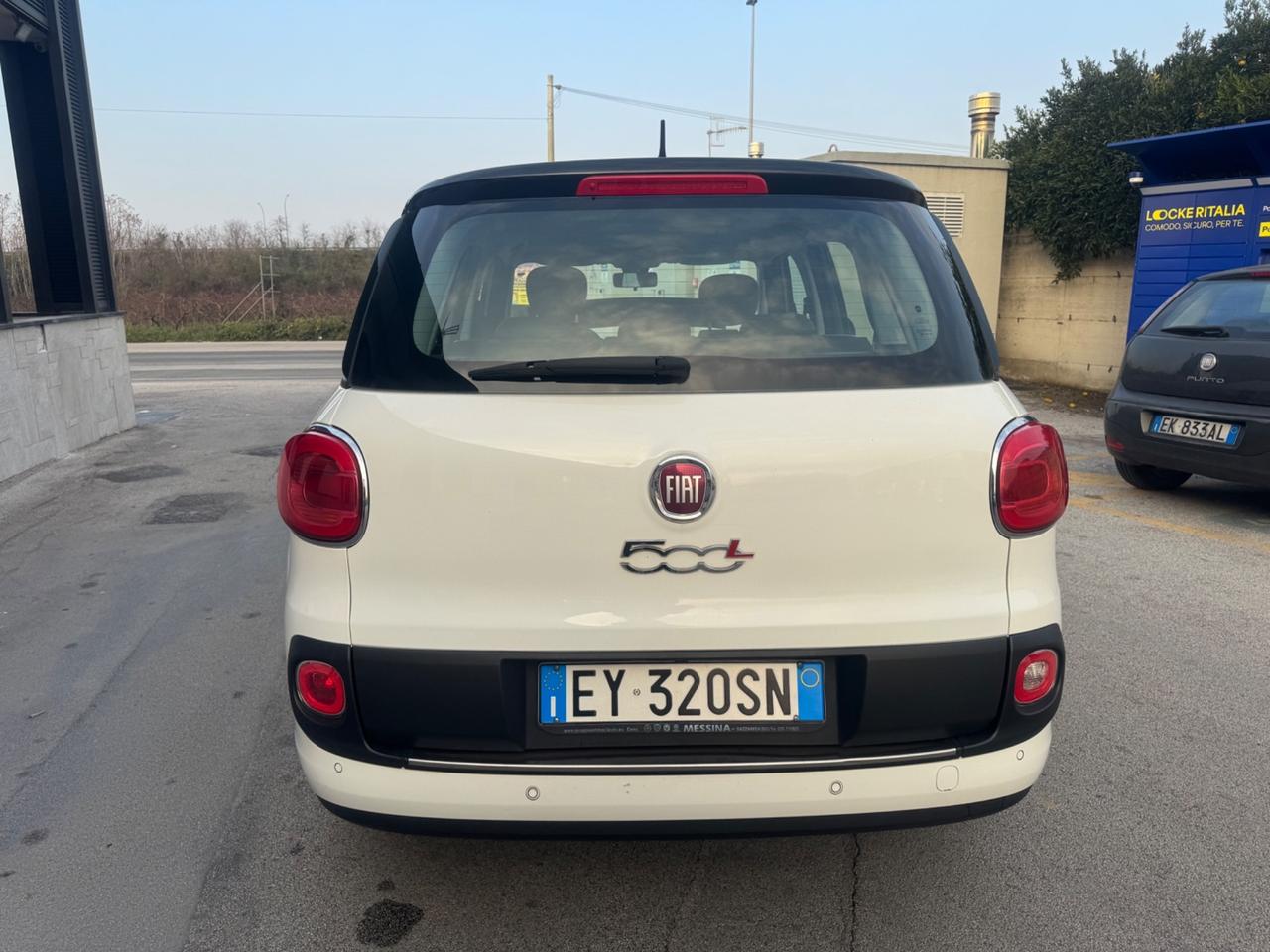 Fiat 500L Living 1.6 Multijet Lounge