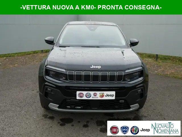 JEEP Avenger 1.2 Turbo 100 CV Summit Km 0