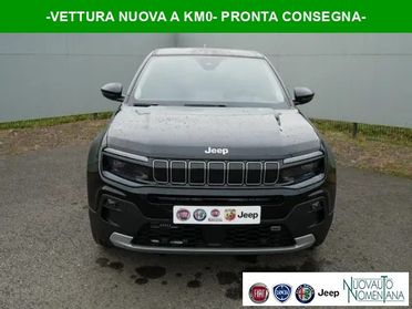 JEEP Avenger 1.2 Turbo 100 CV Summit Km 0