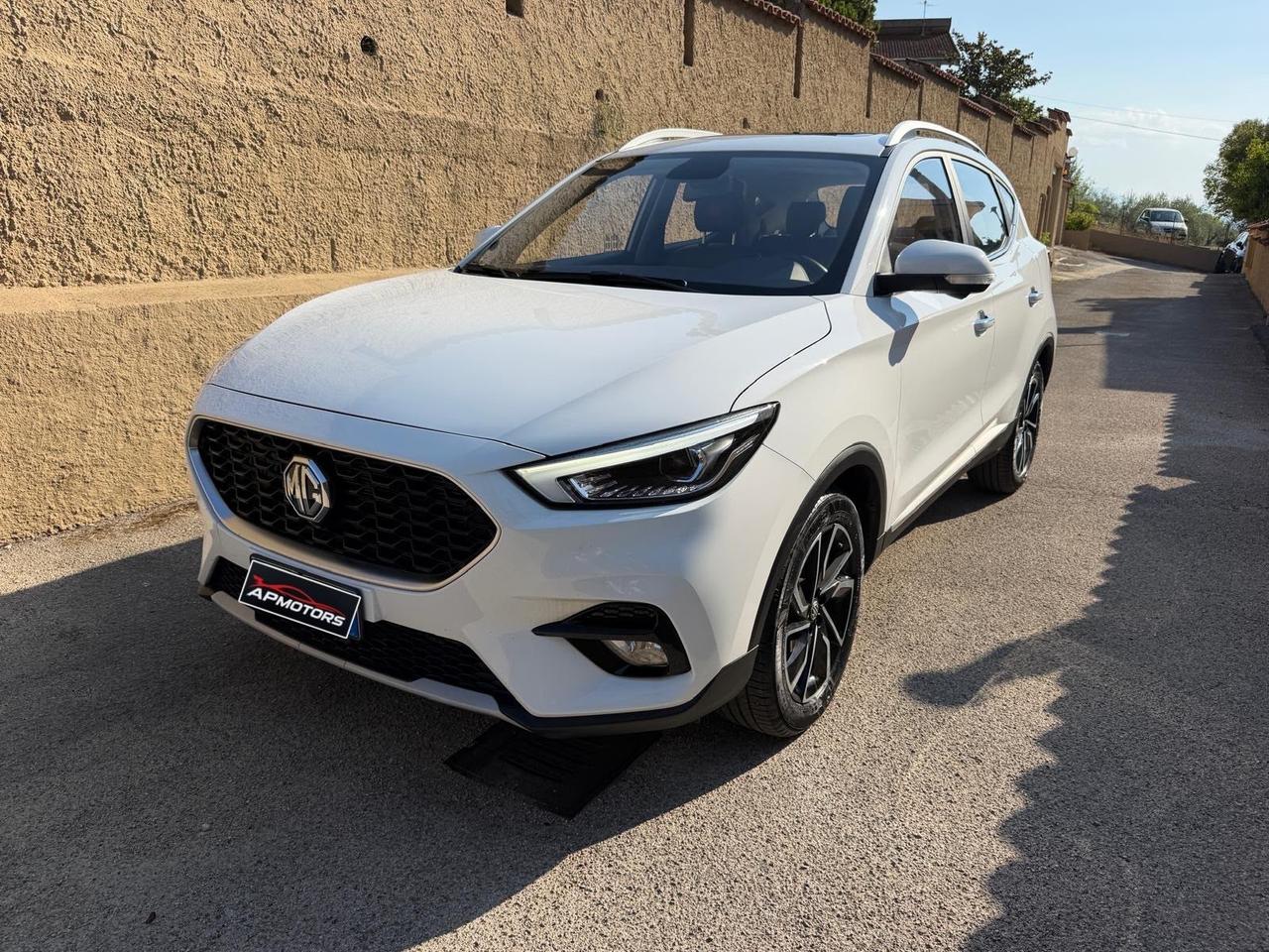 Mg ZS Gpl come nuova