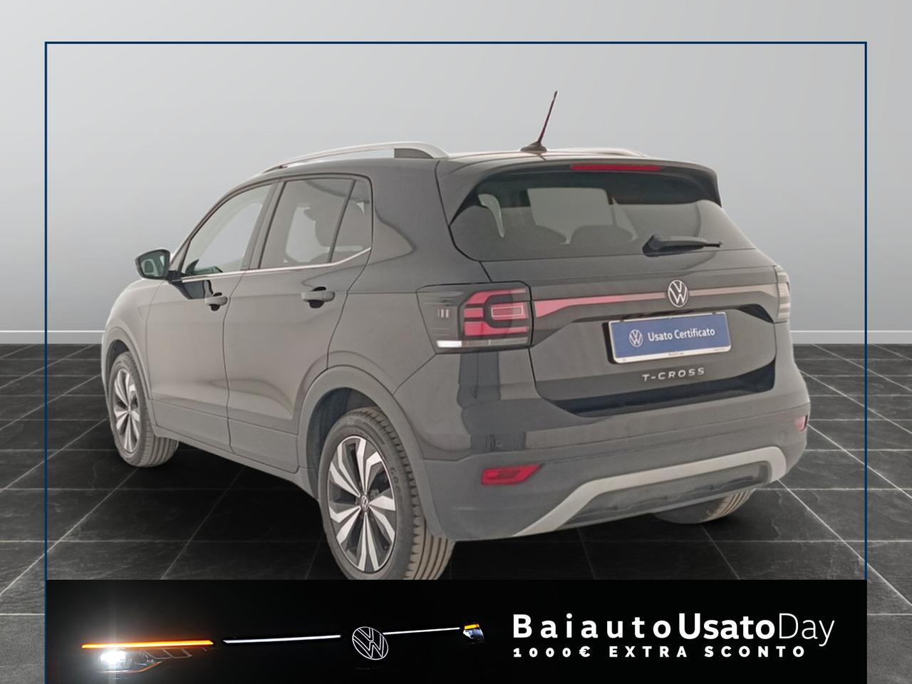 Volkswagen T-Cross 1.0 tsi 110cv advanced dsg