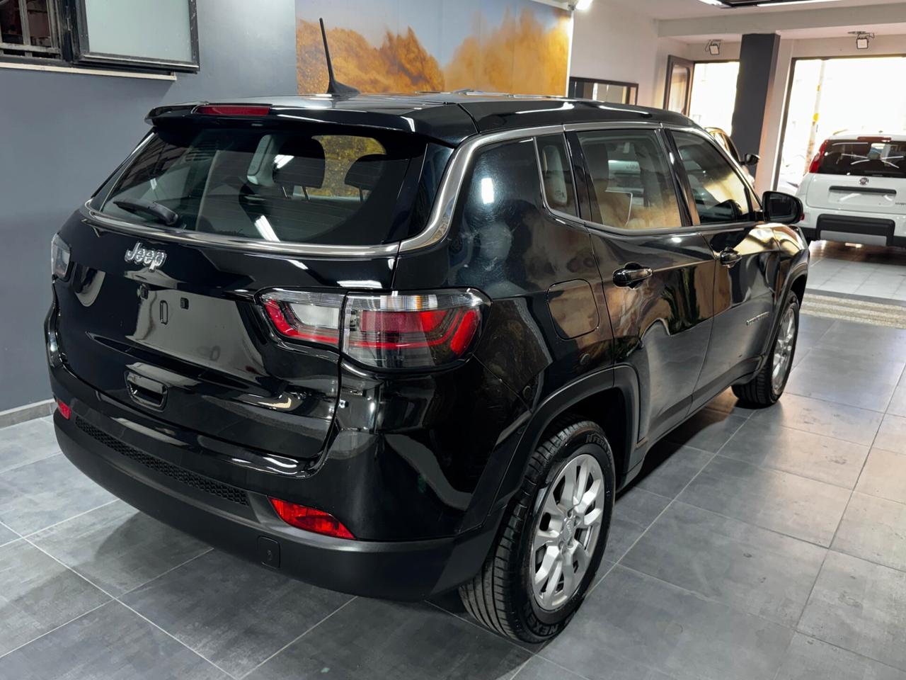 Jeep Compass 1.6 Multijet II 2WD KM18284
