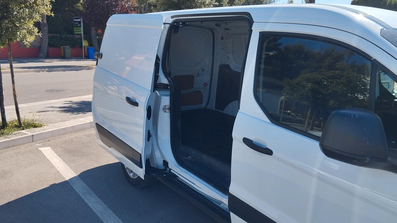 FORD TRANSIT AUTOCARRO 1.6 DIESEL-2016