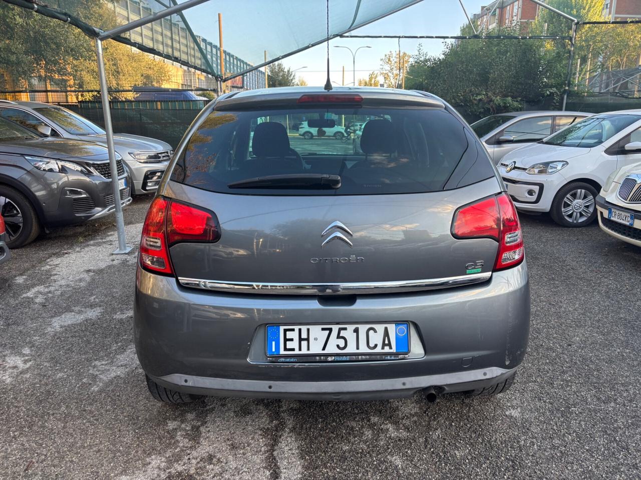 Citroen C3 1.4 GPL Exclusive OK NEOPATENTATI