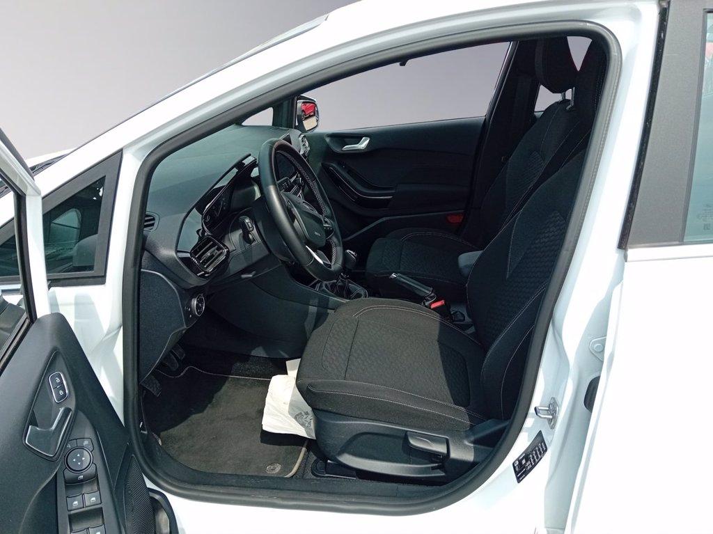 FORD Fiesta m-hybrid Titanium del 2022