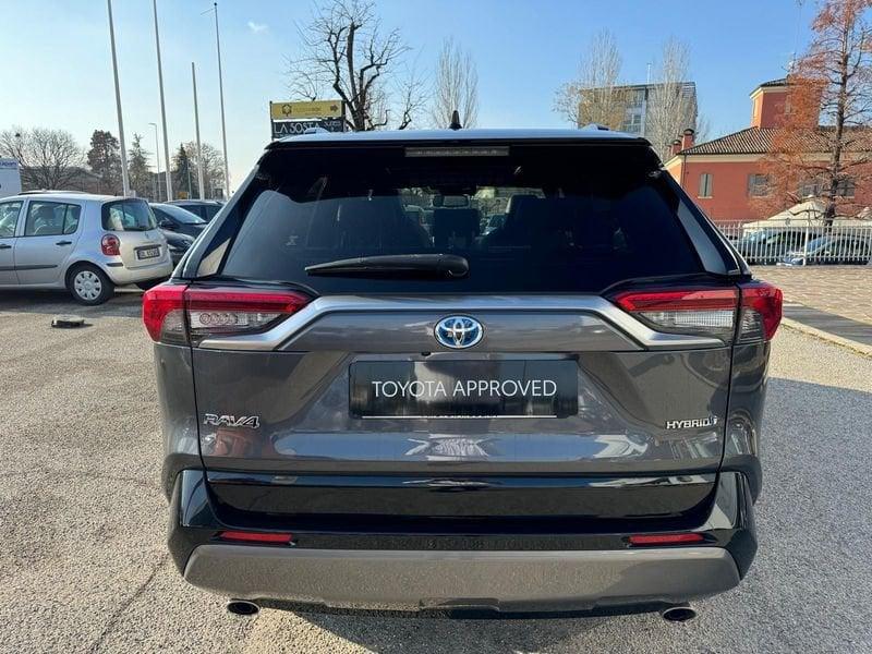 Toyota RAV4 2.5 HV (218CV) E-CVT 2WD Style