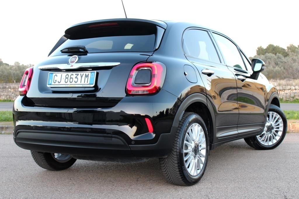 FIAT 500X 1.6 MJT 130 CV *Pelle *Vetri Privacy