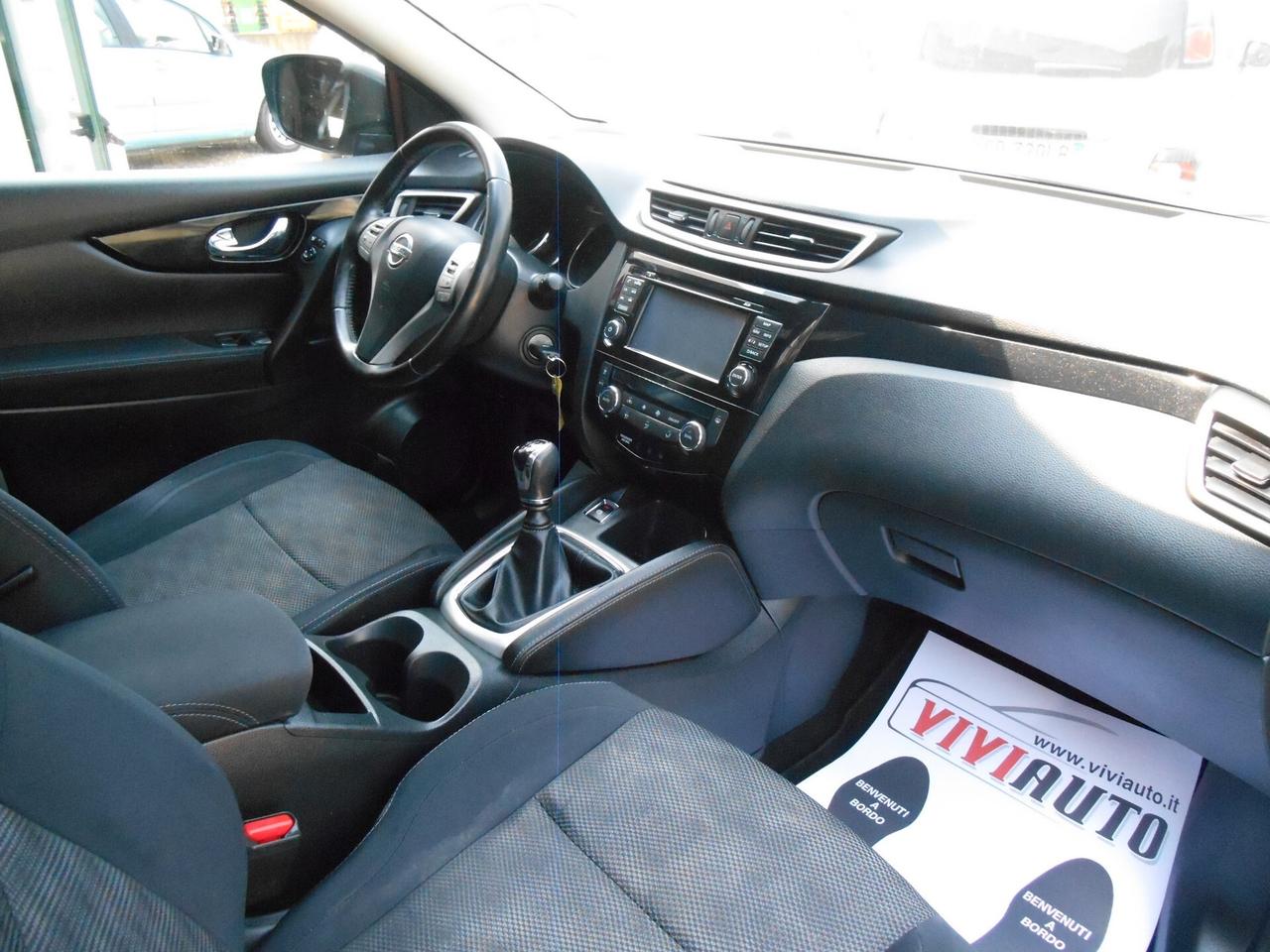 Nissan Qashqai 1.5 dCi Acenta Premium
