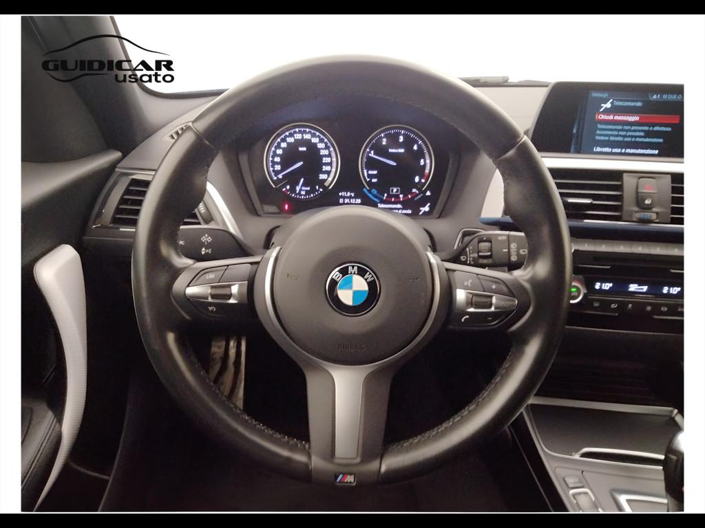 BMW Serie 1 F/20-21 2015 - 118d Msport 5p