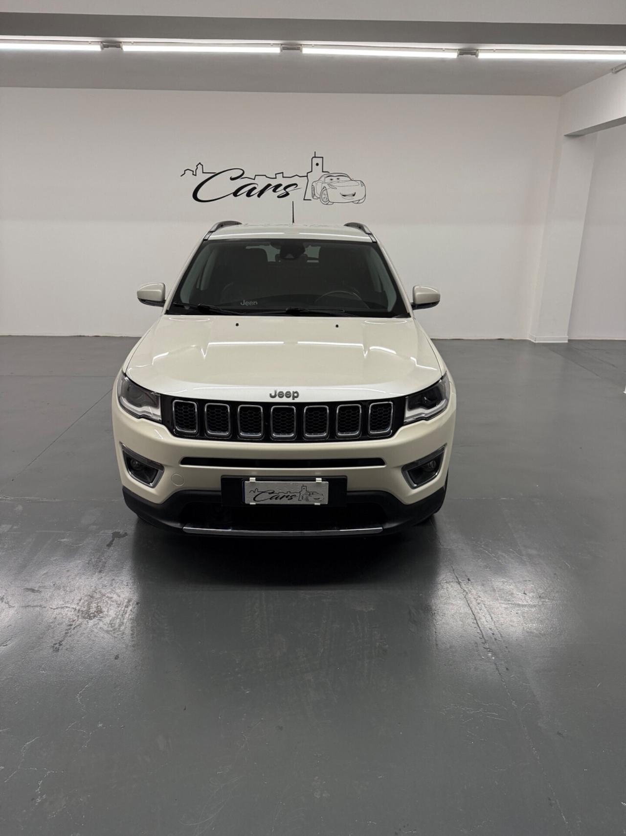 Jeep Compass 1.6 Multijet II 2WD Limited