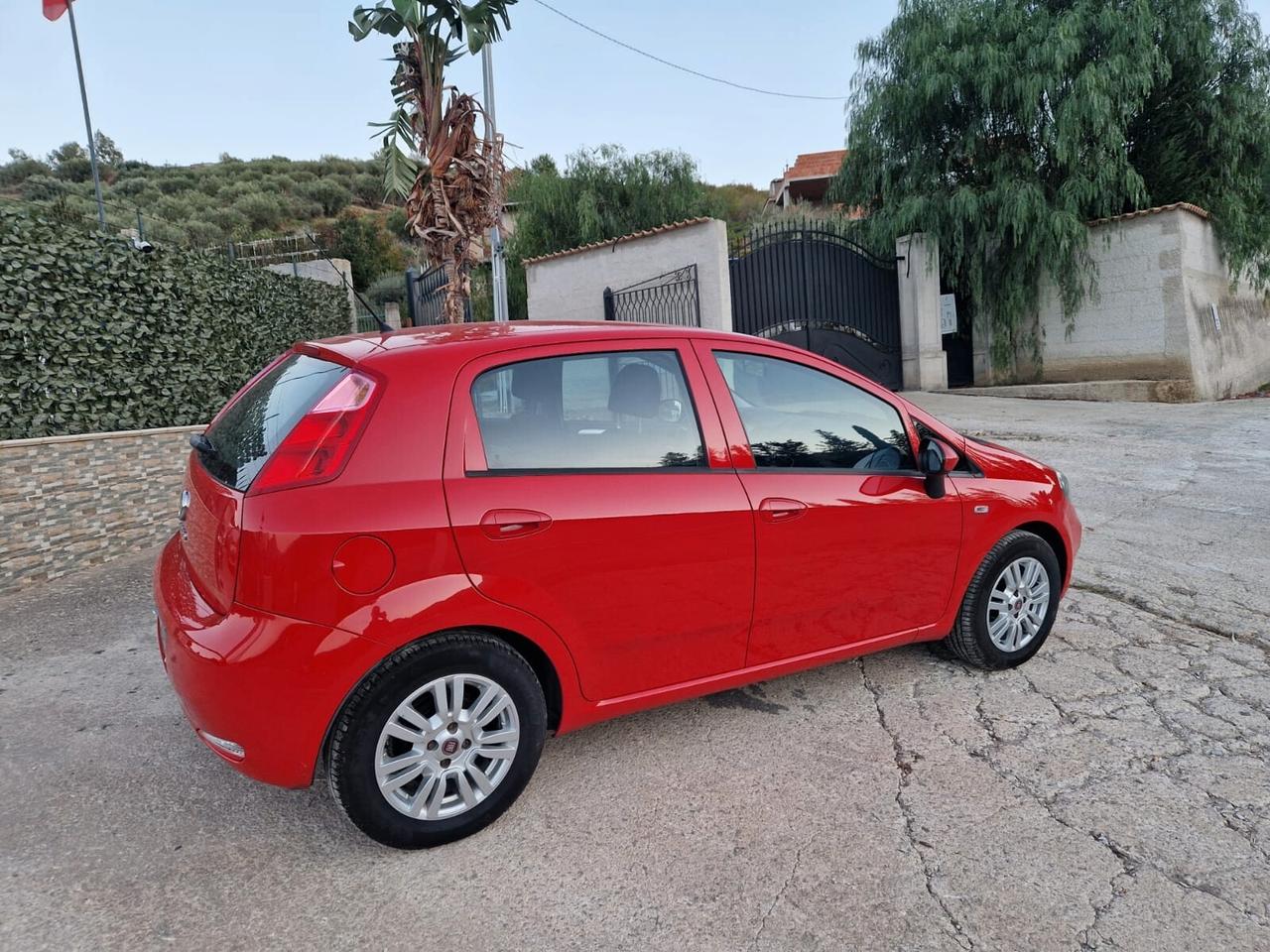Fiat Grande Punto 0.9 TwinAir Turbo 5 porte Lounge 100 CV