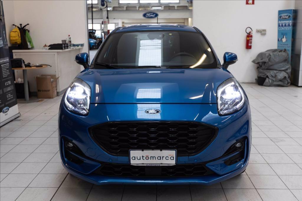 FORD Puma 1.0 ecoboost h ST-Line s&s 125cv del 2023