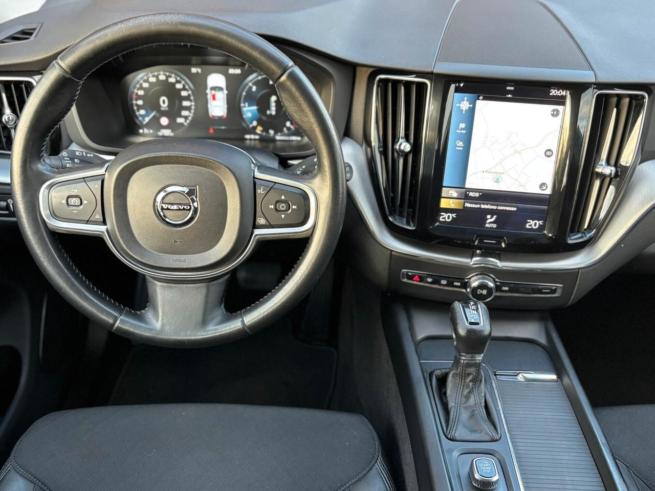 Volvo XC60 2.0 d4 Business AWD Geartronic