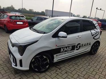 Kia Picanto 1.0 12V 5 porte GT Line