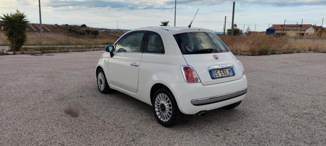 Fiat 500 1.2 by DIESEL