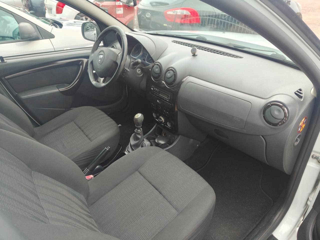 Dacia Duster 1.5 dCi 110CV 4x2 Lauréate