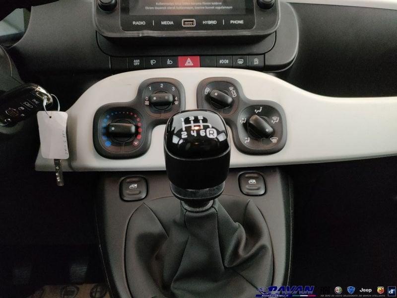 FIAT Pandina Panda 1.0 FireFly 65 CV Hybrid Cross