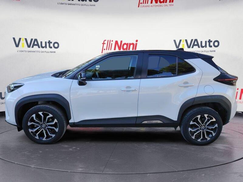 Toyota Yaris Cross Yaris Cross 1.5 Hybrid 5p. E-CVT AWD-i Adventure