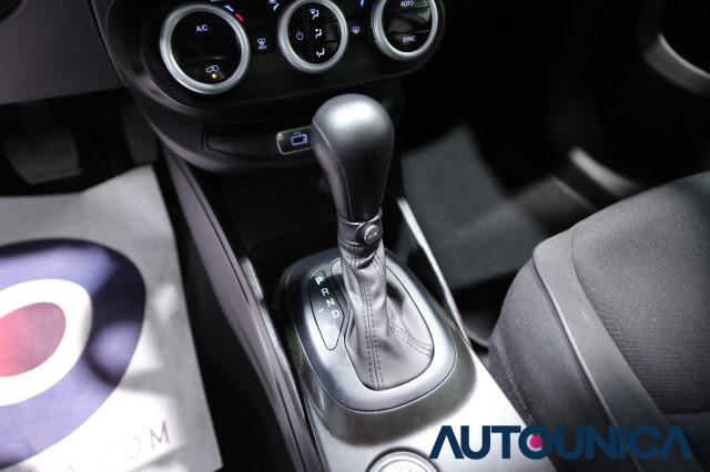 FIAT 500X 1.5 T4 HYBRID 130 CV DCT FARI LED