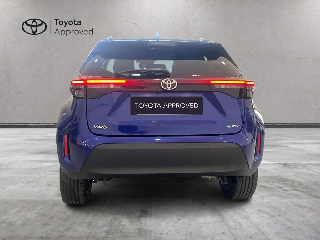 Toyota Yaris Cross 1.5h Trend fwd 130cv e-cvt