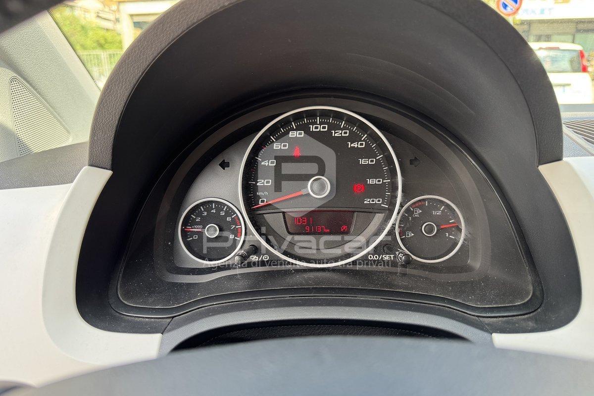 SEAT Mii 1.0 68 CV 5 porte Chic Ecofuel