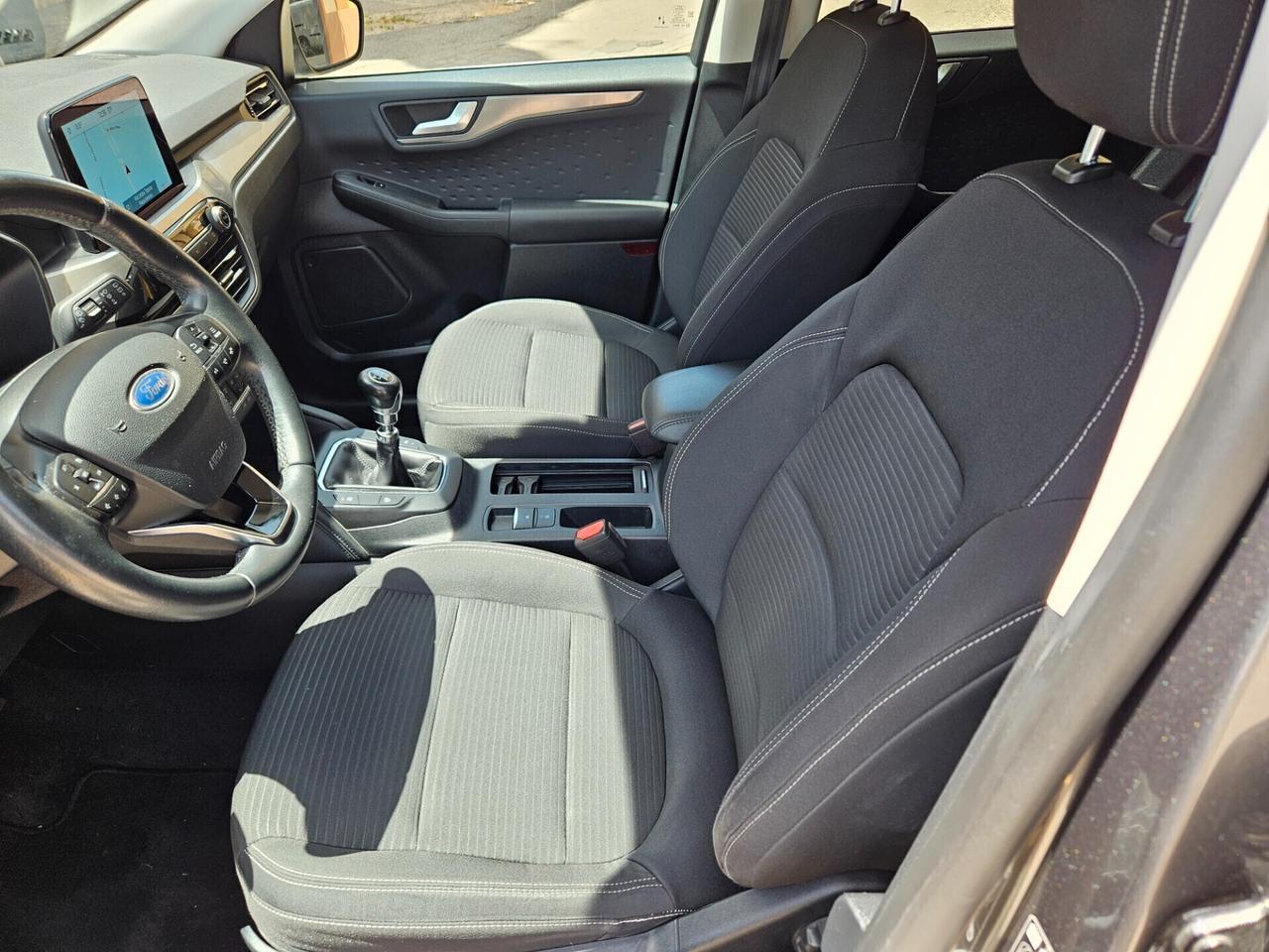 FORD KUGA 1500 ECOBLUE 120CV CHILOMETRI CERTIFICAT