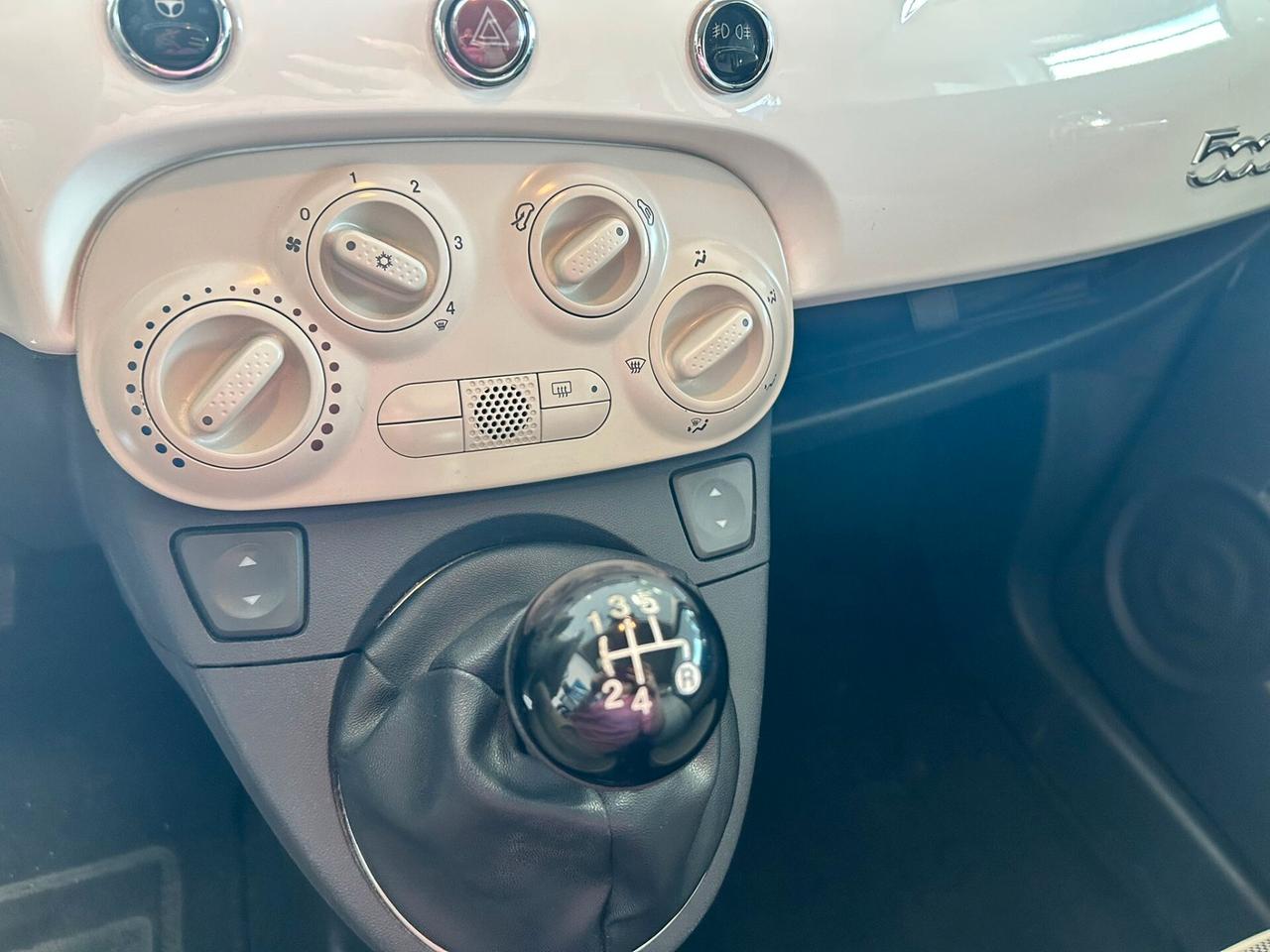 Fiat 500 1.3 MJT X NEOPATENTATI 2008