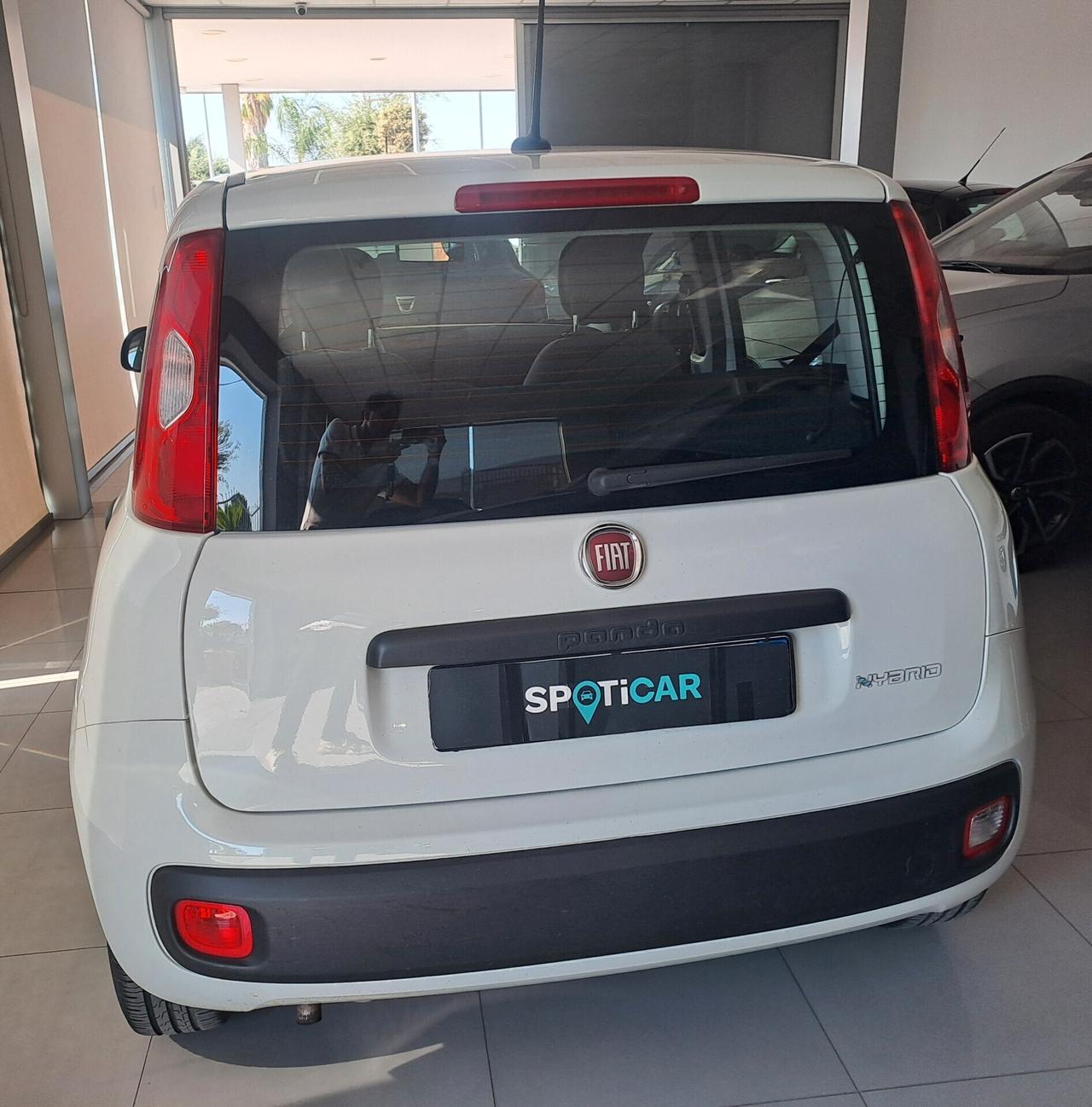 Fiat Panda 1.0 FireFly Hybrid Easy 2021 km 30261