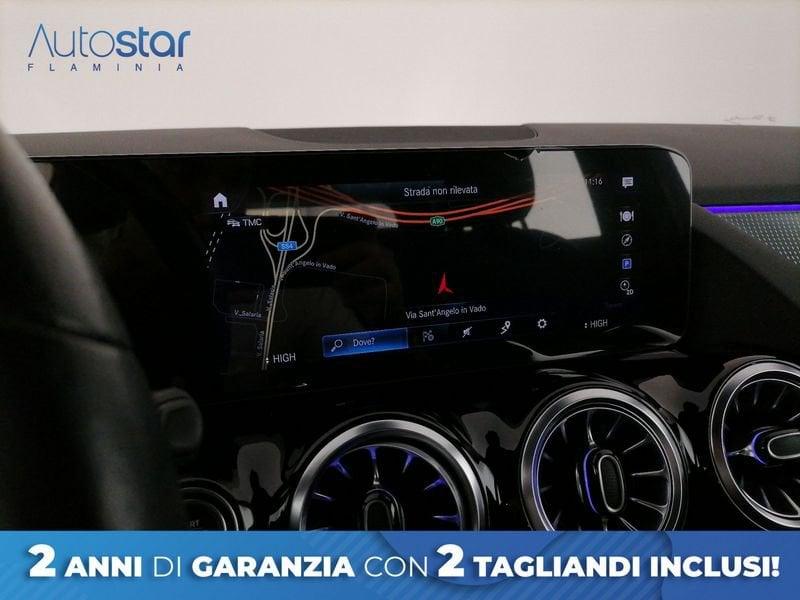 Mercedes-Benz GLA 200 d Sport Plus auto