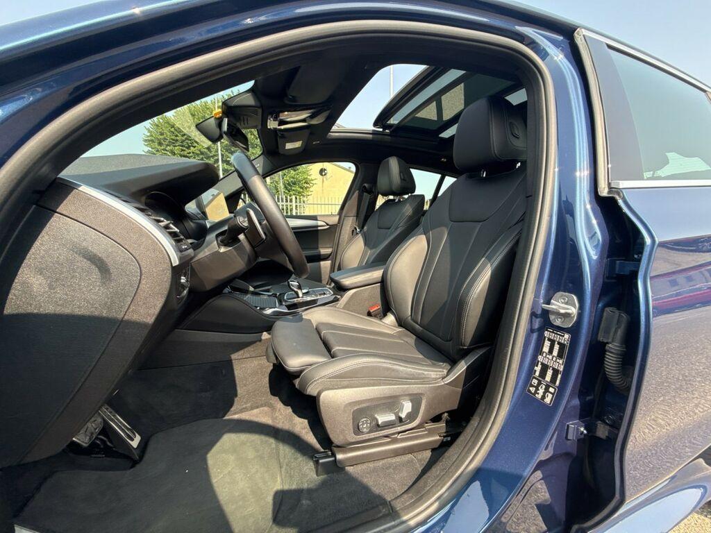 BMW X4 30 d Mild Hybrid 48V Msport xDrive Steptronic