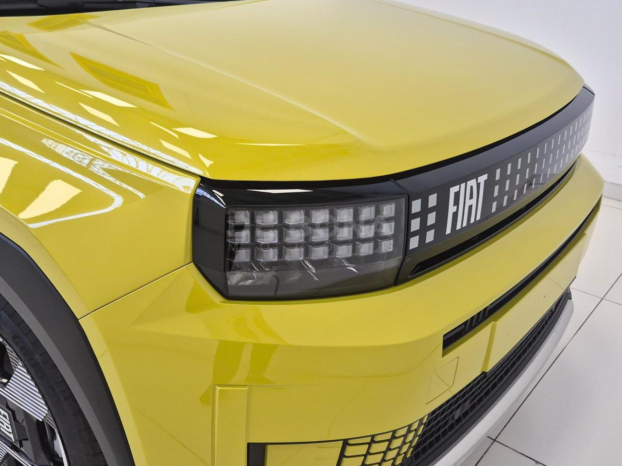 Fiat Grande Panda 1.2 la prima 100cv