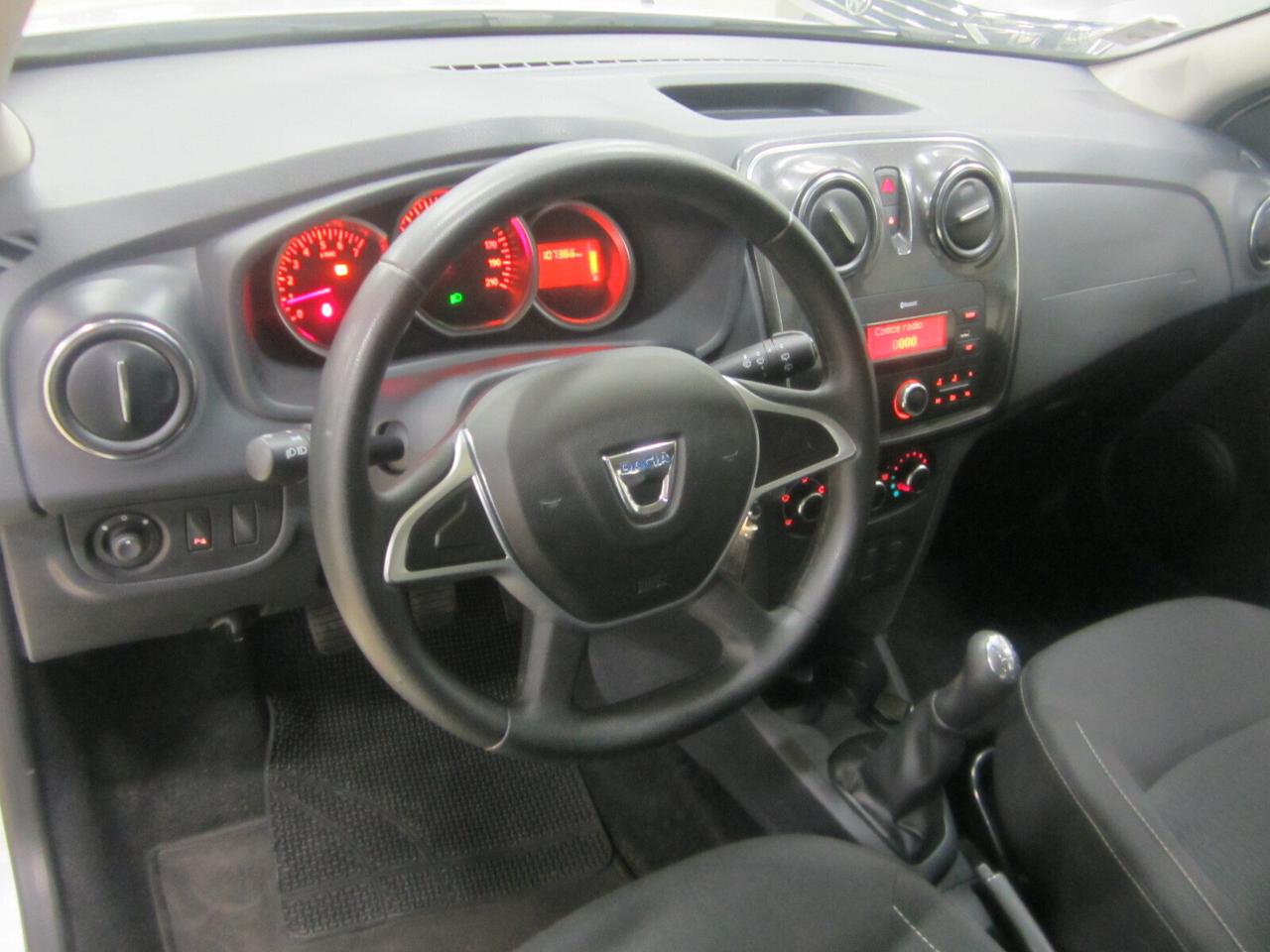 Dacia Sandero Streetway 1.0 SCe 75 CV S&S Comfort -NEOPATENTATI-