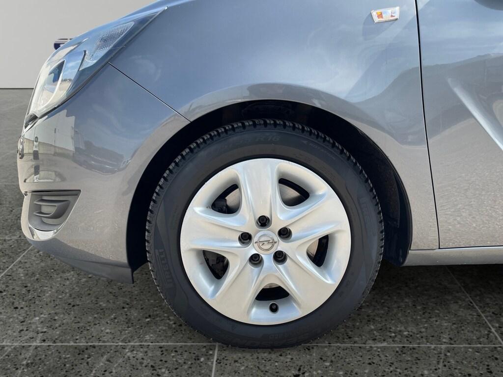 Opel Meriva II 2014 1.6 cdti 95CV Advance