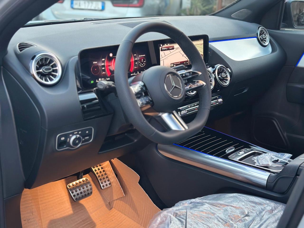 Mercedes-benz GLA 200d Auto AMG SpecialEdition KM0