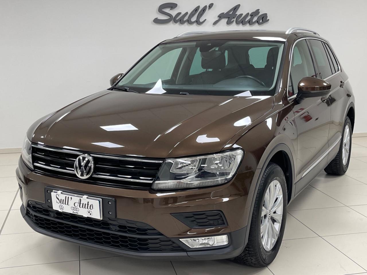 Volkswagen Tiguan 2.0 TDI 150 CV 4MOTION BlueMotion Tech.