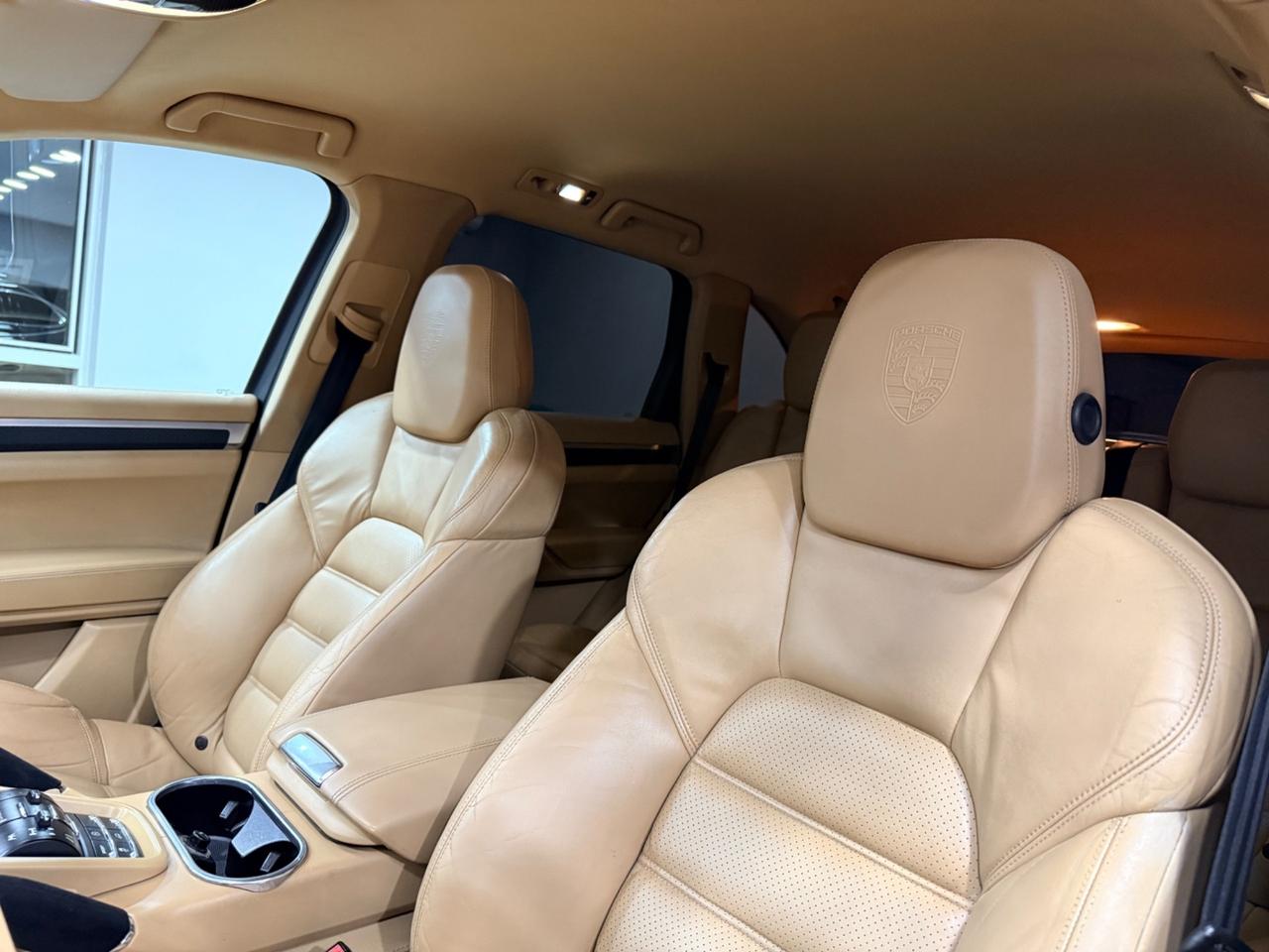 Porsche Cayenne 3.0 Diesel Tipronic Full Optionals