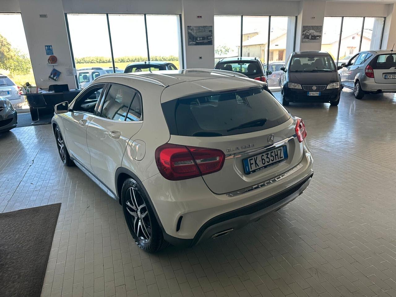 Mercedes-benz GLA 180 GLA 180 d Premium